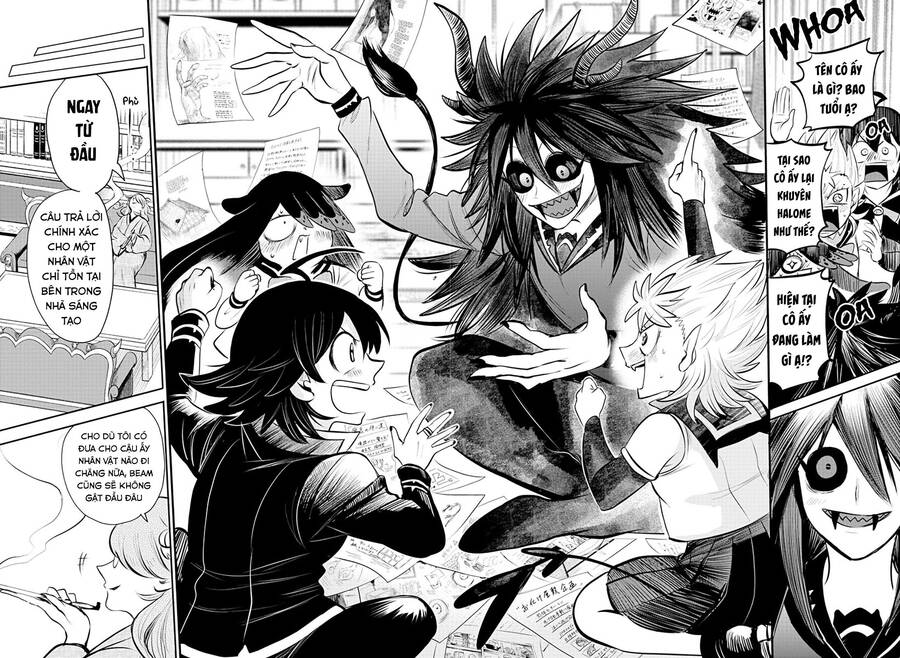 Mairimashita! Iruma-Kun Chapter 336 - Trang 2