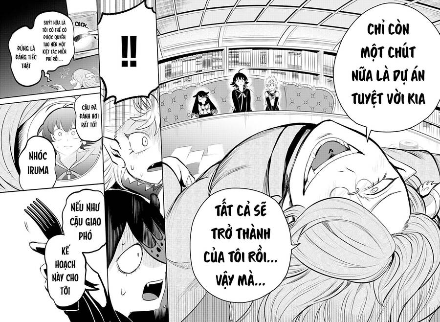 Mairimashita! Iruma-Kun Chapter 335 - Trang 2