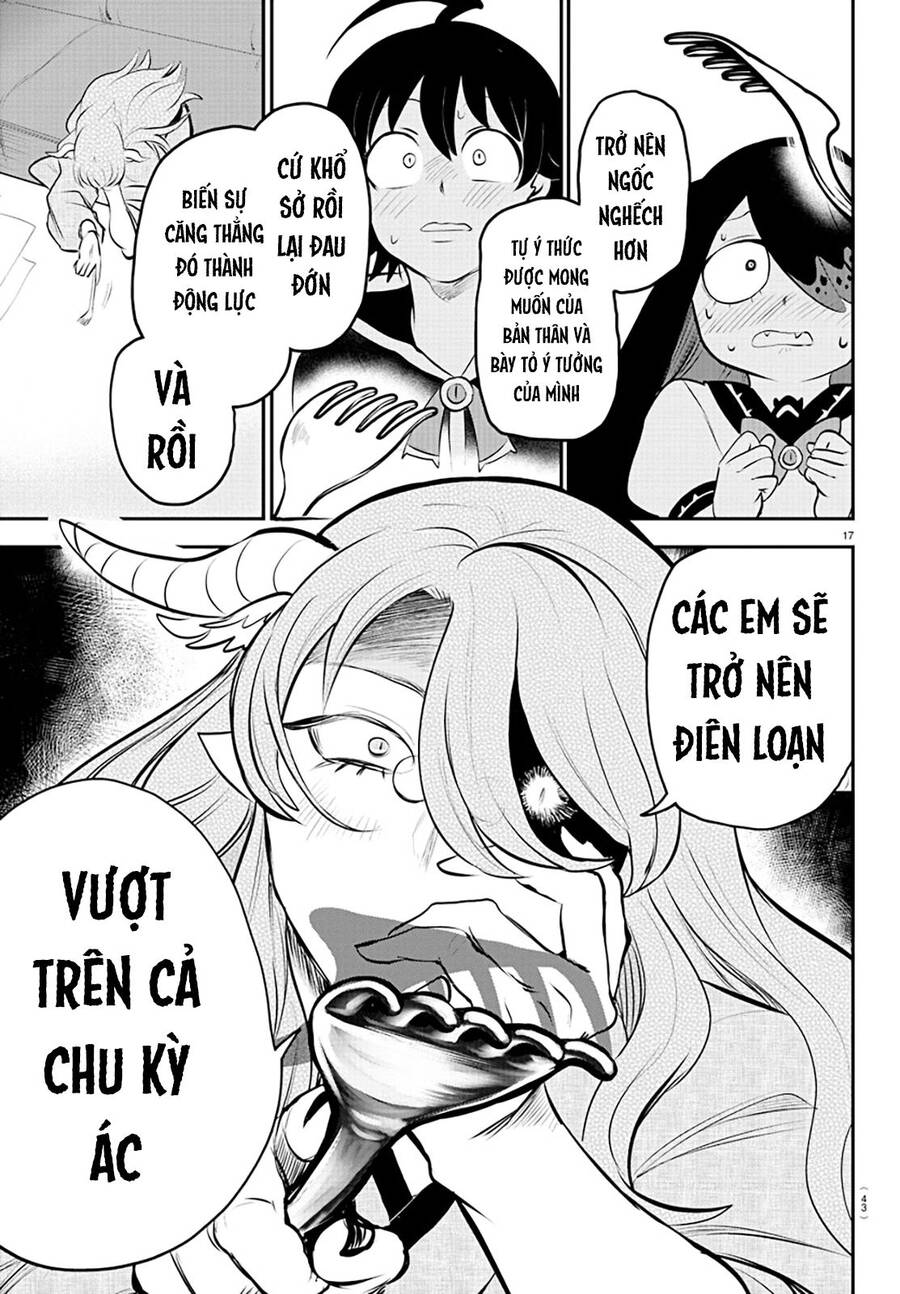 Mairimashita! Iruma-Kun Chapter 335 - Trang 2