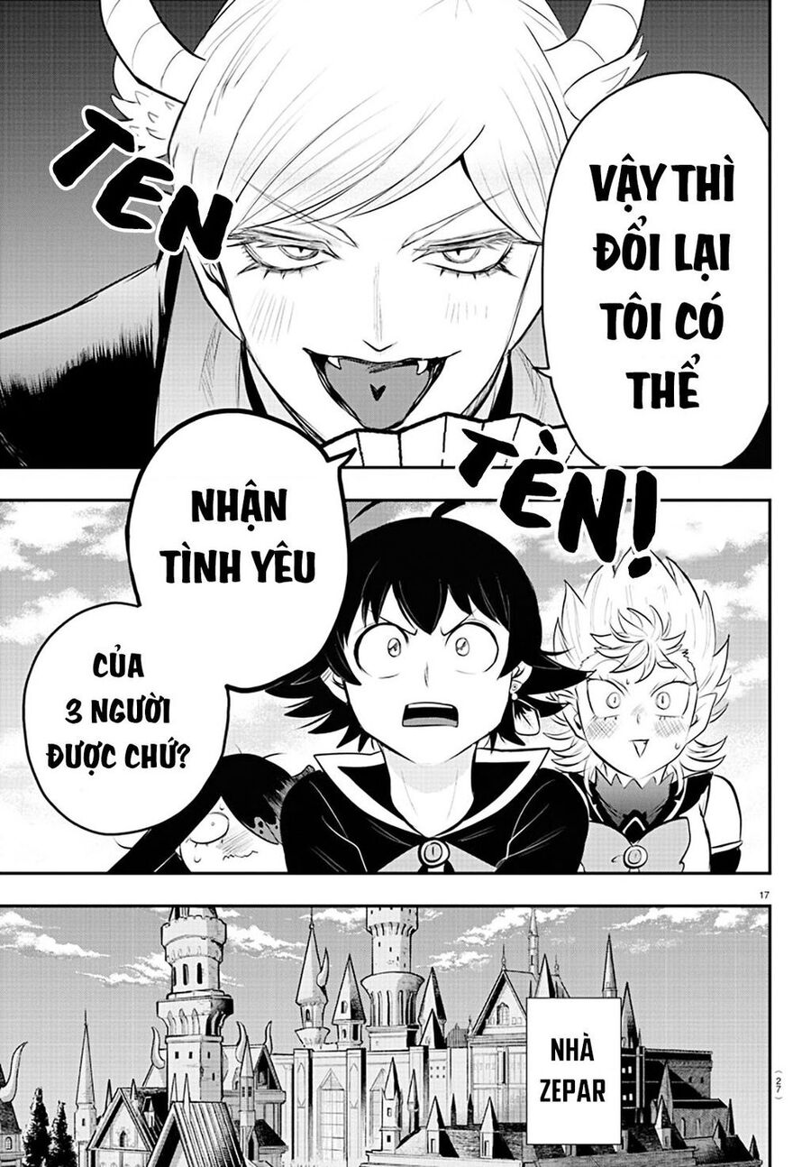 Mairimashita! Iruma-Kun Chapter 334 - Trang 2