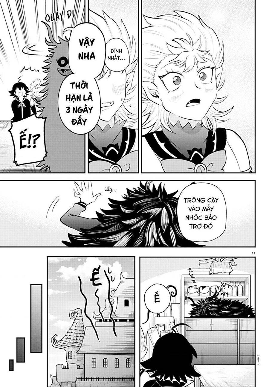 Mairimashita! Iruma-Kun Chapter 333 - Trang 2