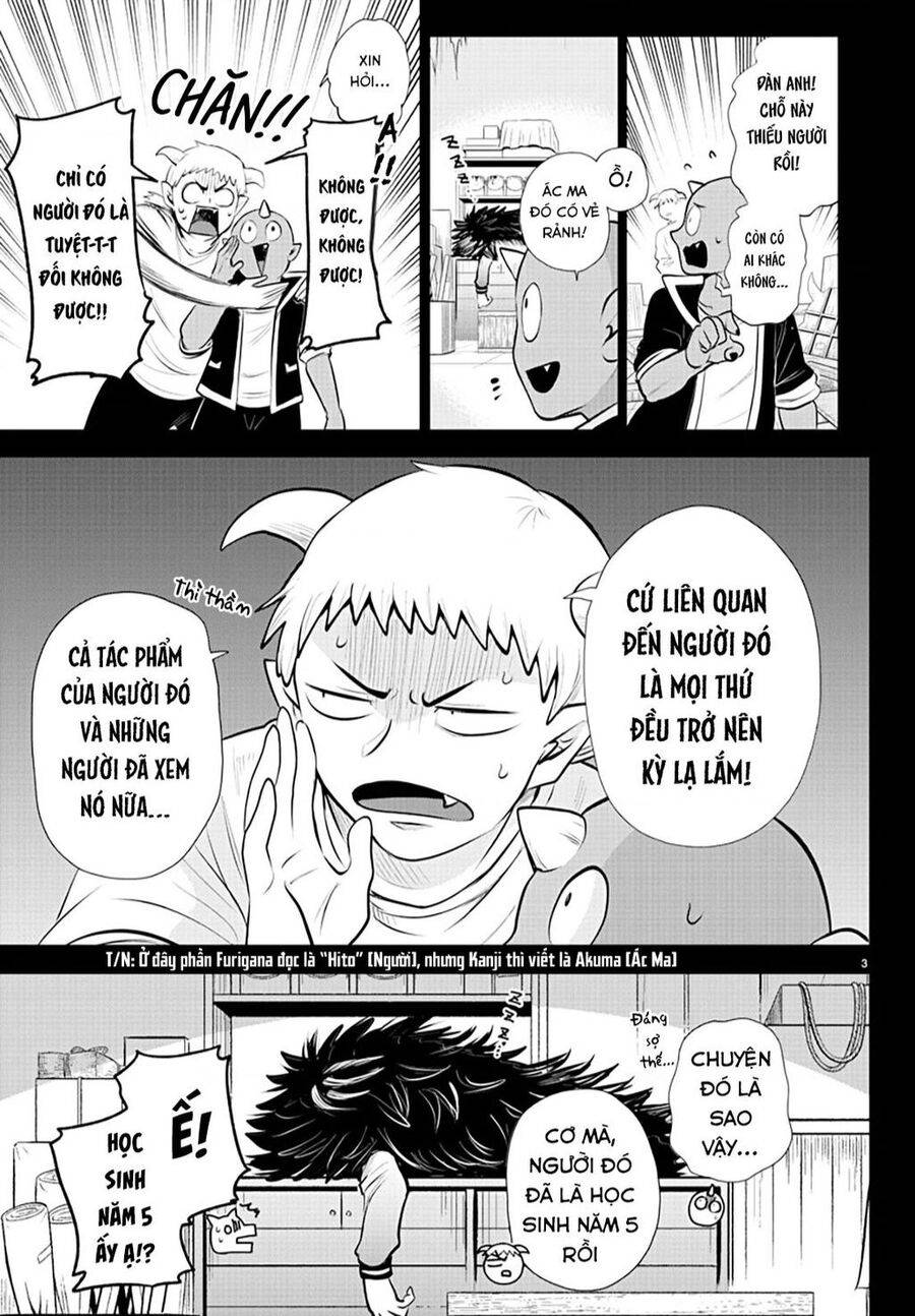 Mairimashita! Iruma-Kun Chapter 333 - Trang 2