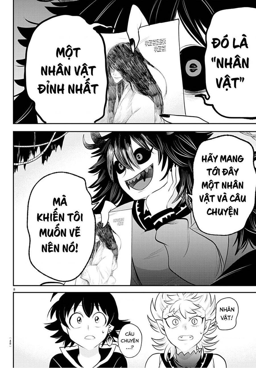 Mairimashita! Iruma-Kun Chapter 333 - Trang 2