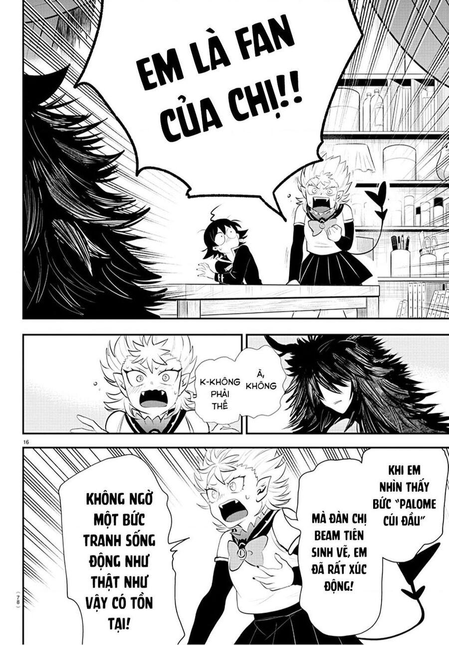 Mairimashita! Iruma-Kun Chapter 332 - Trang 2