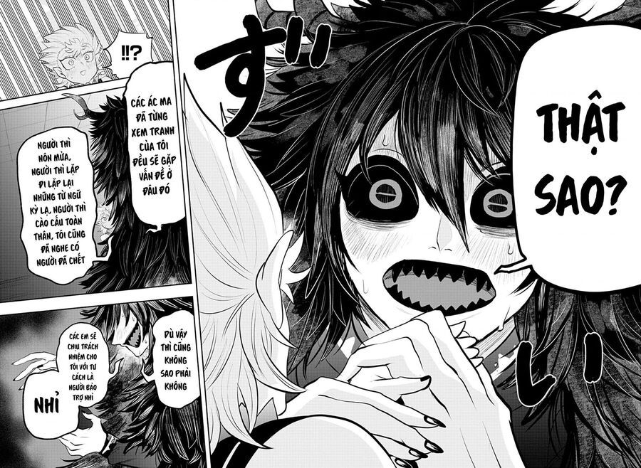 Mairimashita! Iruma-Kun Chapter 332 - Trang 2