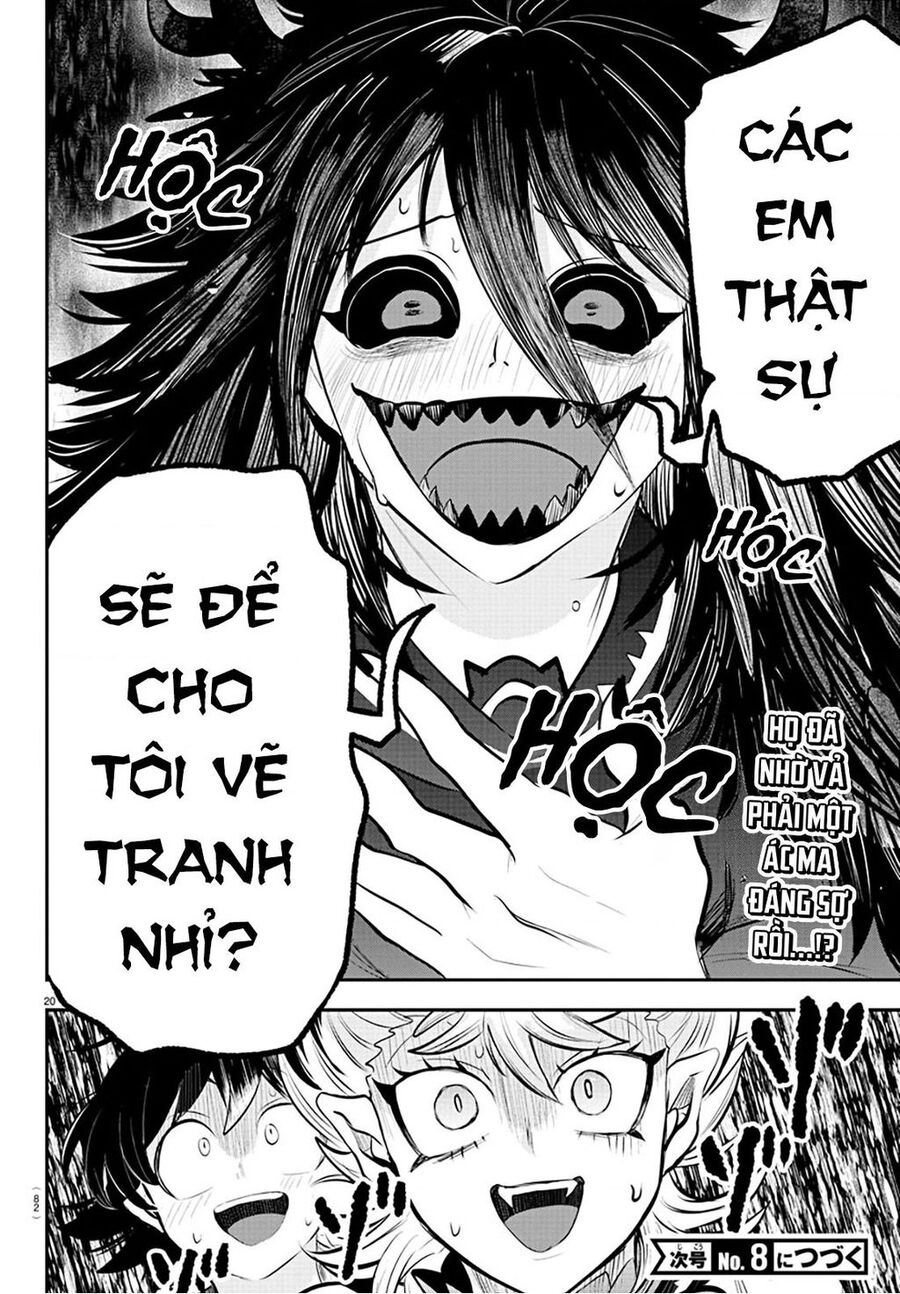 Mairimashita! Iruma-Kun Chapter 332 - Trang 2