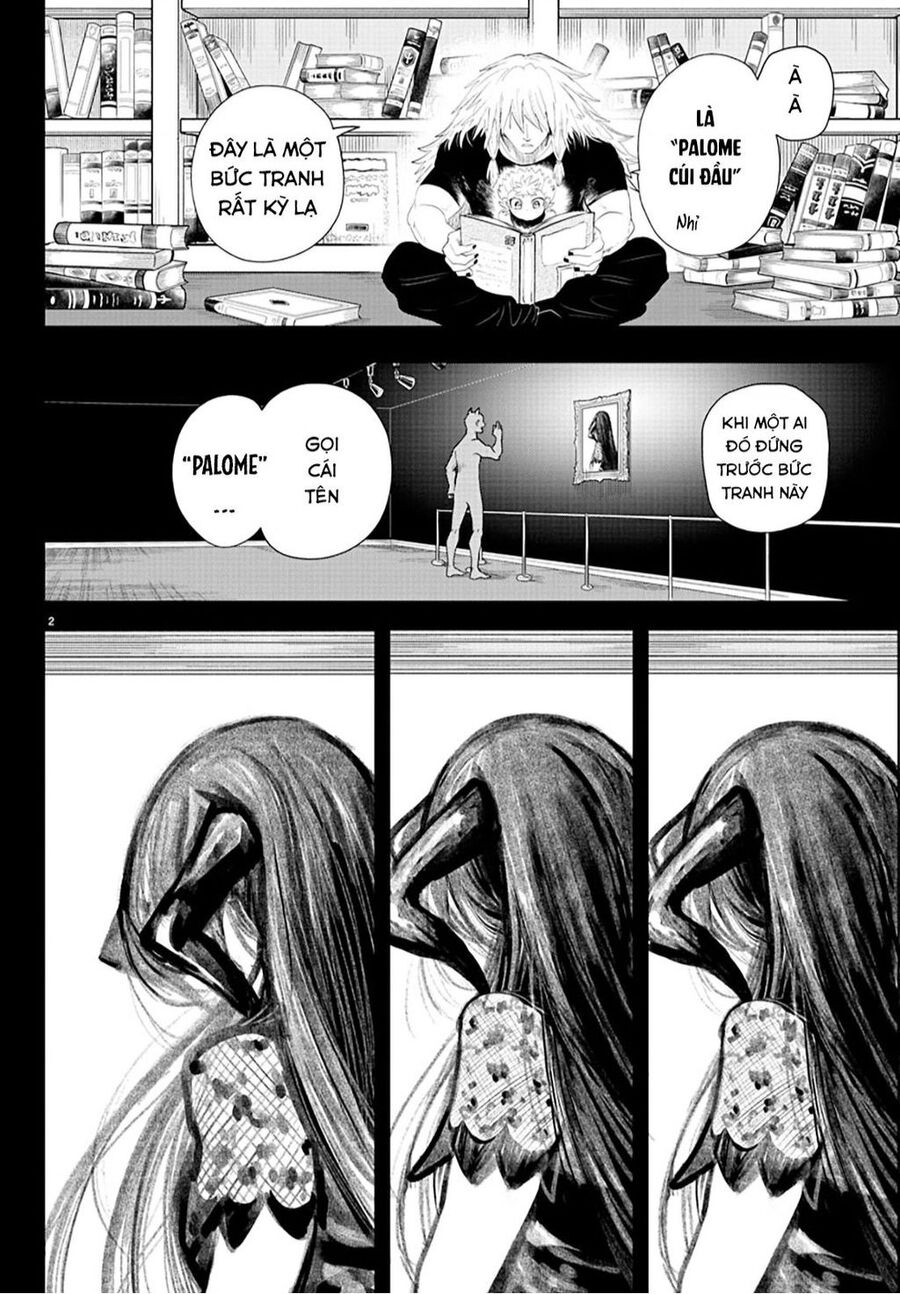 Mairimashita! Iruma-Kun Chapter 332 - Trang 2