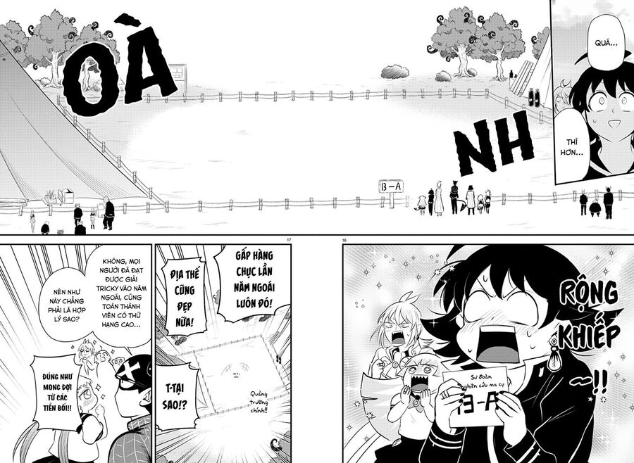 Mairimashita! Iruma-Kun Chapter 330 - Trang 2