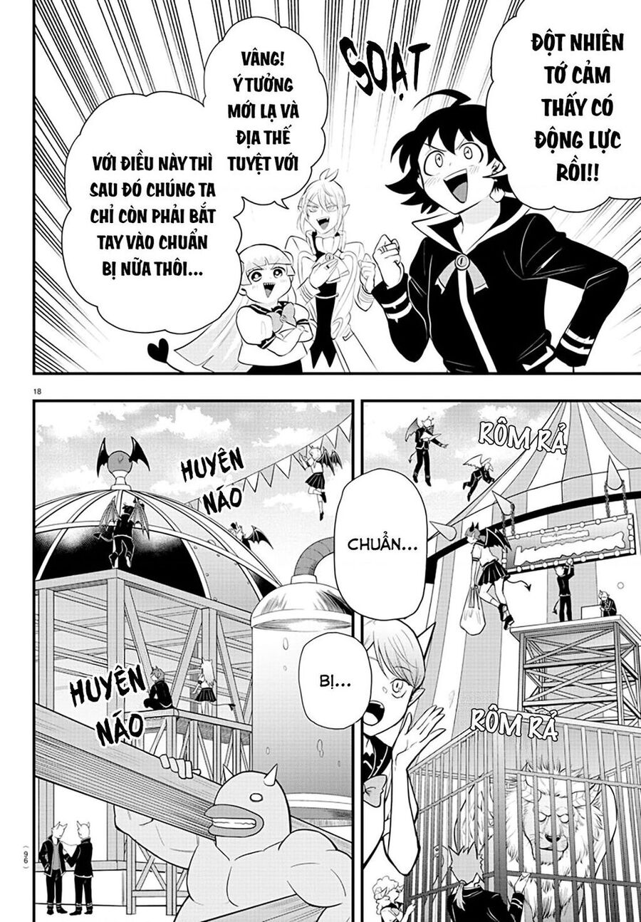 Mairimashita! Iruma-Kun Chapter 330 - Trang 2