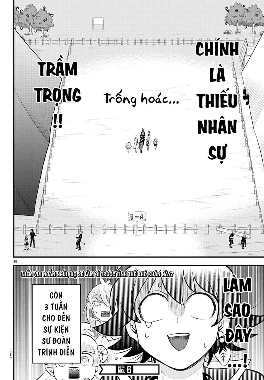 Mairimashita! Iruma-Kun Chapter 330 - Trang 2