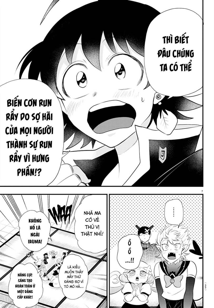 Mairimashita! Iruma-Kun Chapter 329 - Trang 2