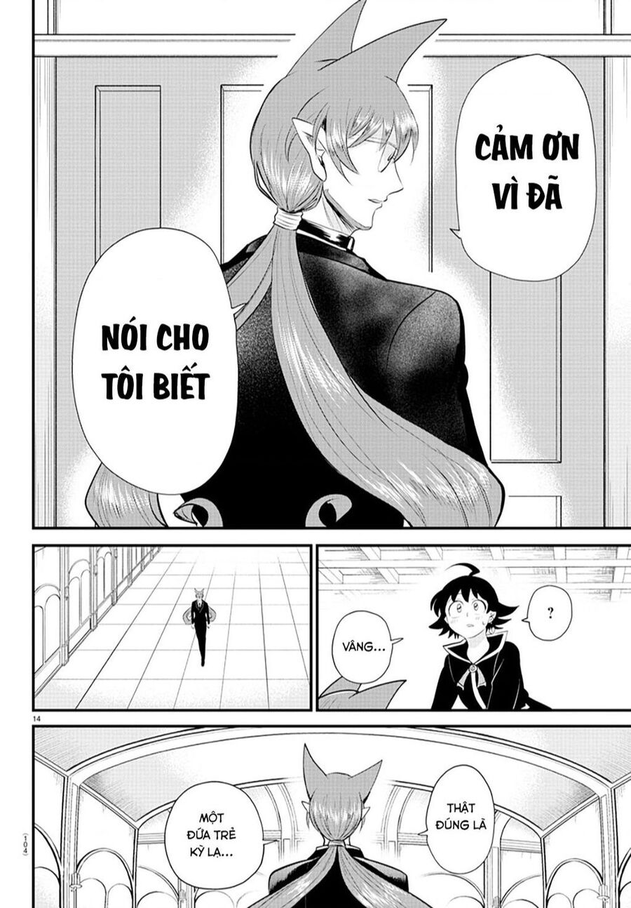 Mairimashita! Iruma-Kun Chapter 327 - Trang 2