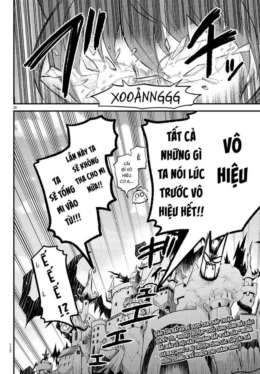 Mairimashita! Iruma-Kun Chapter 327 - Trang 2