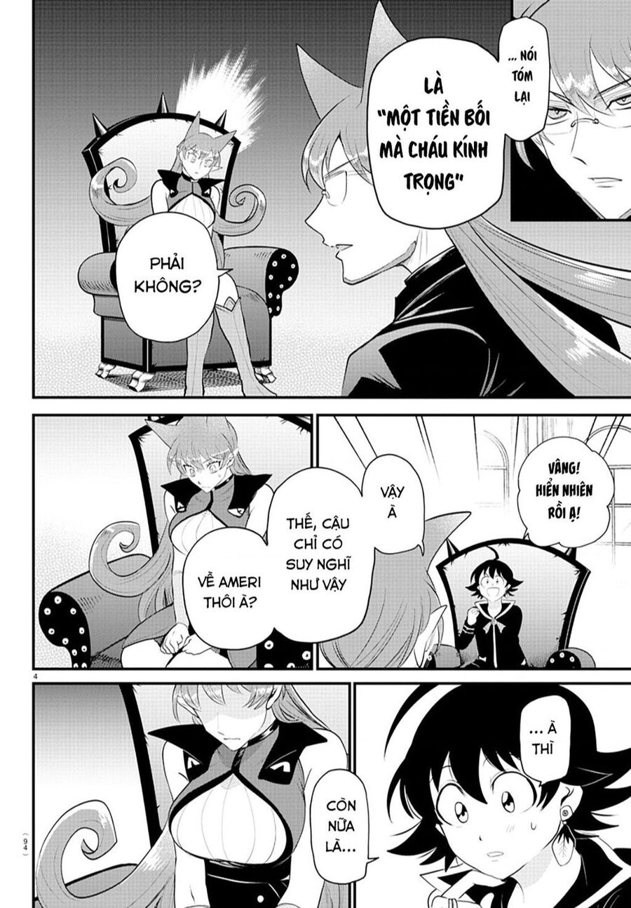 Mairimashita! Iruma-Kun Chapter 327 - Trang 2