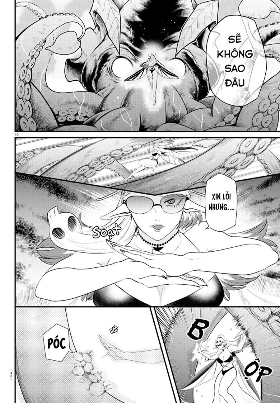 Mairimashita! Iruma-Kun Chapter 323 - Trang 2