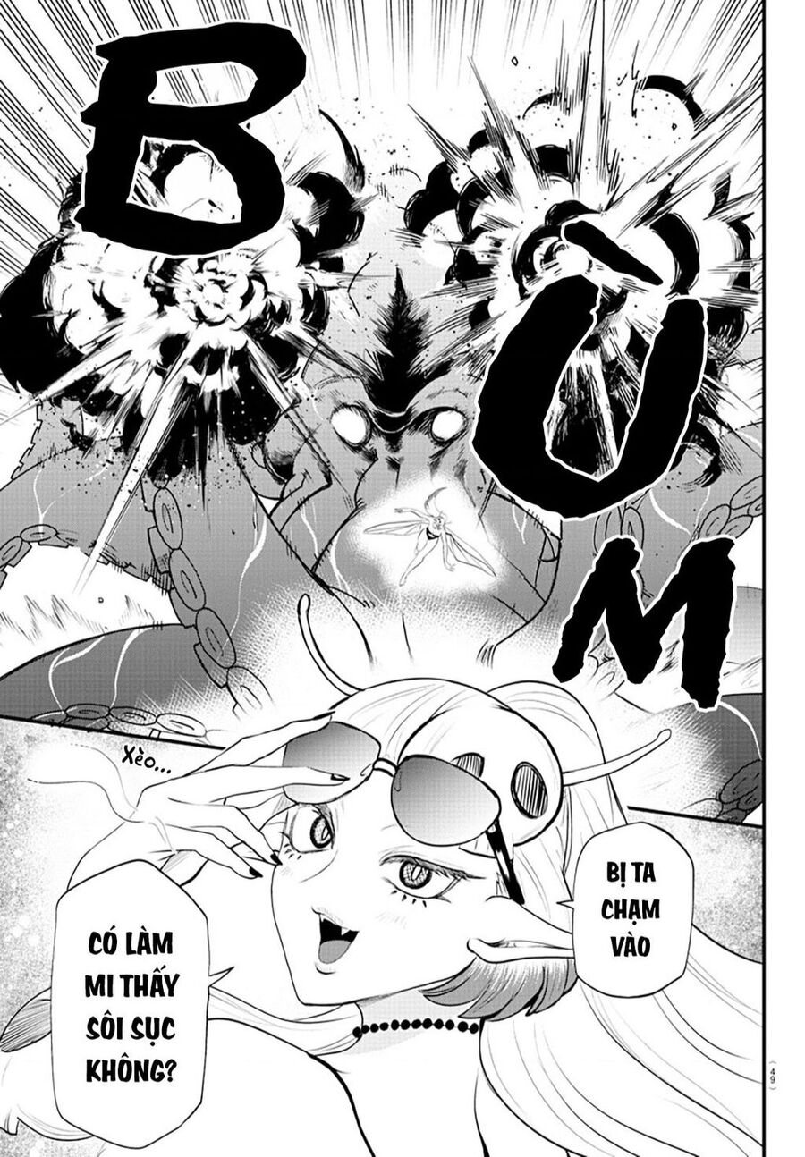 Mairimashita! Iruma-Kun Chapter 323 - Trang 2