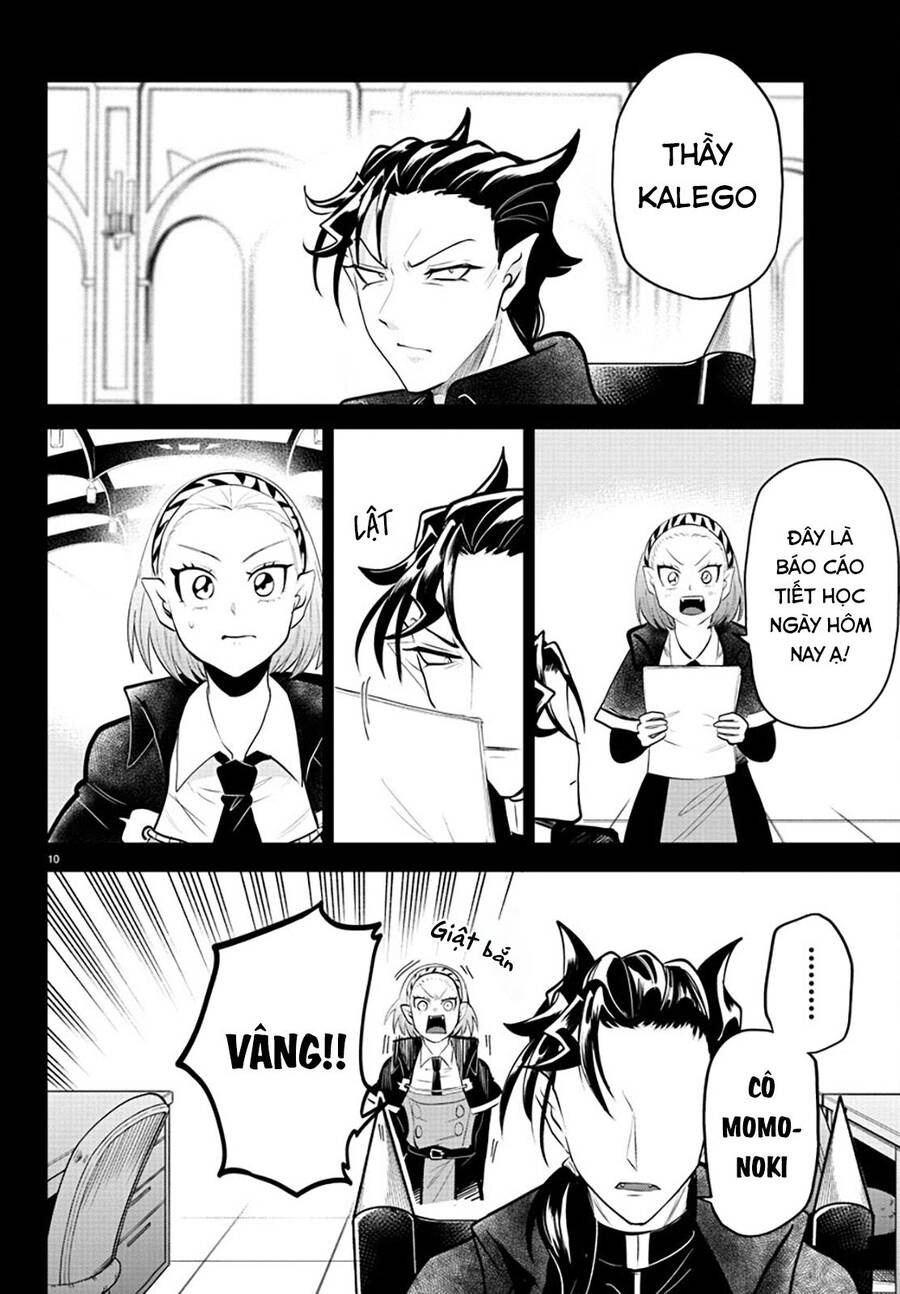 Mairimashita! Iruma-Kun Chapter 318 - Trang 2