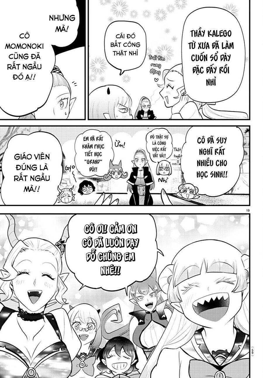 Mairimashita! Iruma-Kun Chapter 318 - Trang 2