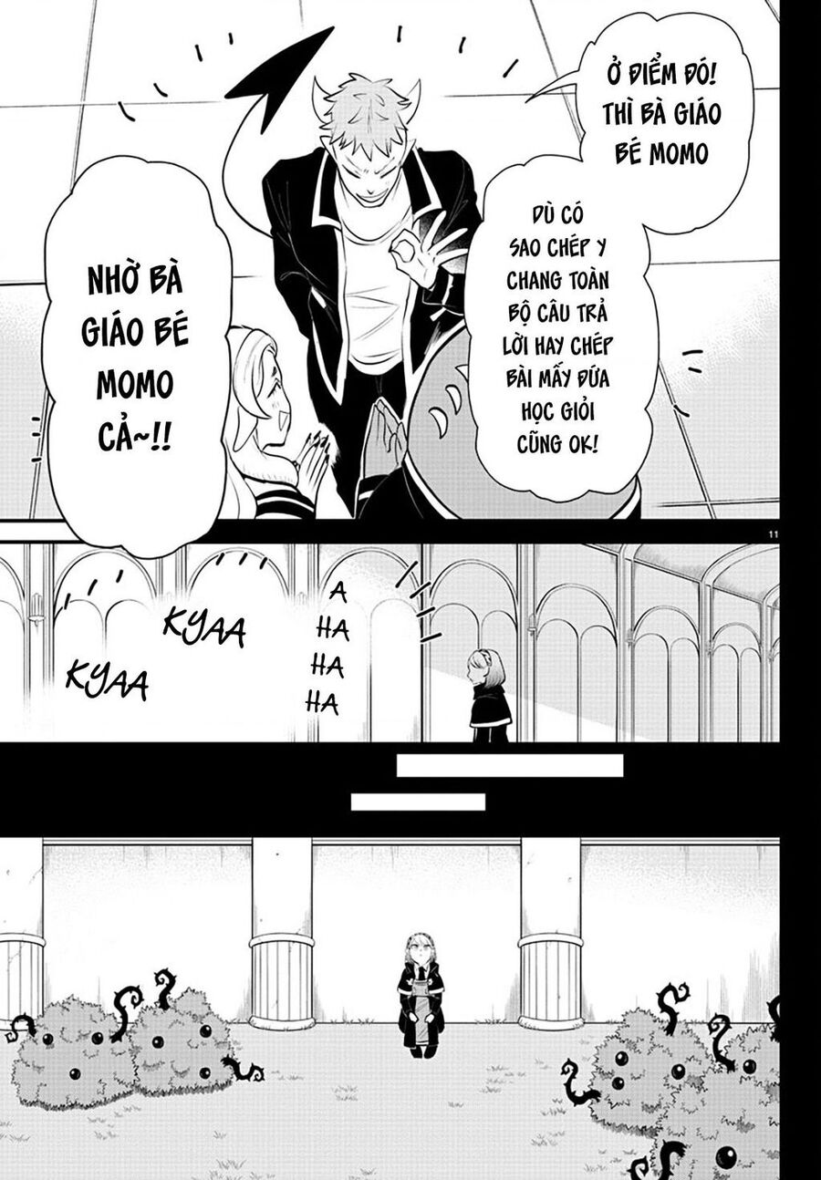 Mairimashita! Iruma-Kun Chapter 317 - Trang 2