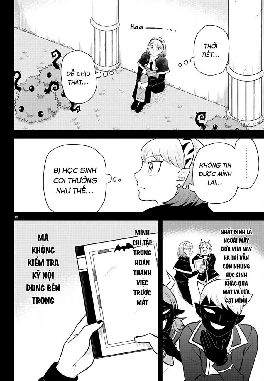 Mairimashita! Iruma-Kun Chapter 317 - Trang 2