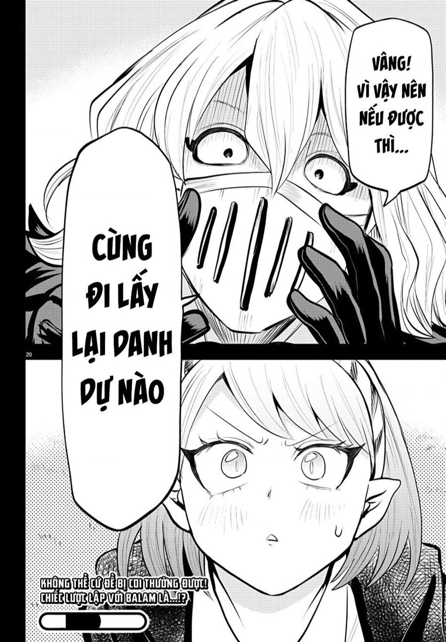 Mairimashita! Iruma-Kun Chapter 317 - Trang 2