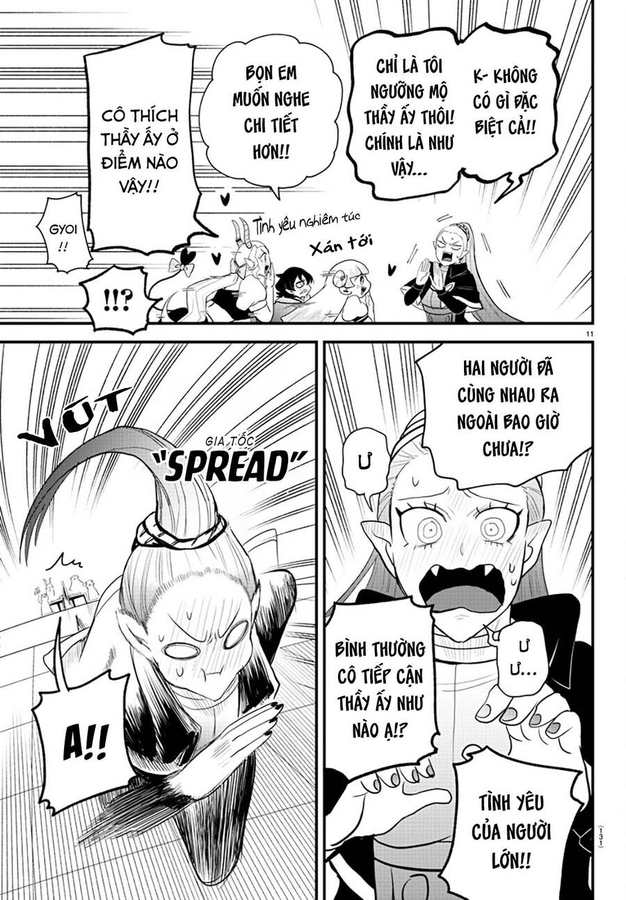 Mairimashita! Iruma-Kun Chapter 316 - Trang 2