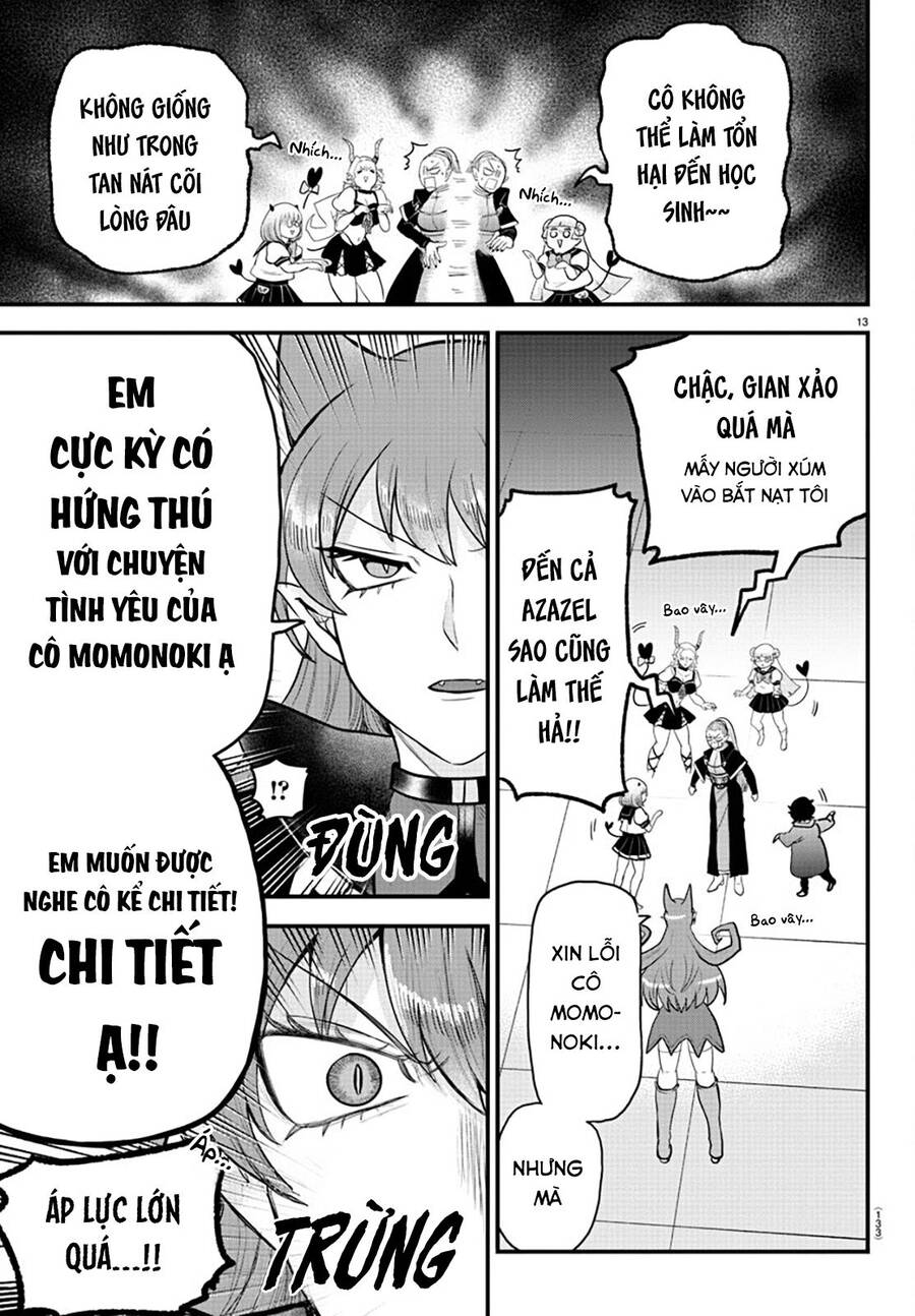 Mairimashita! Iruma-Kun Chapter 316 - Trang 2