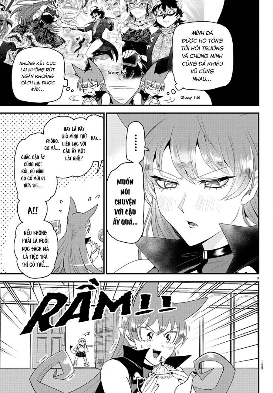 Mairimashita! Iruma-Kun Chapter 316 - Trang 2