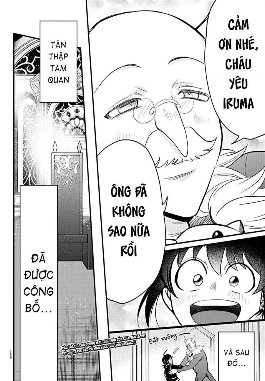 Mairimashita! Iruma-Kun Chapter 313 - Trang 2