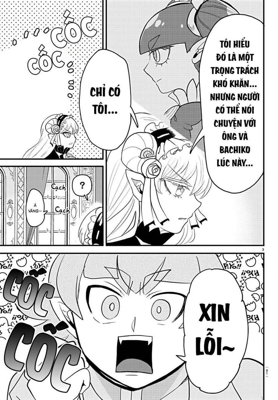 Mairimashita! Iruma-Kun Chapter 313 - Trang 2