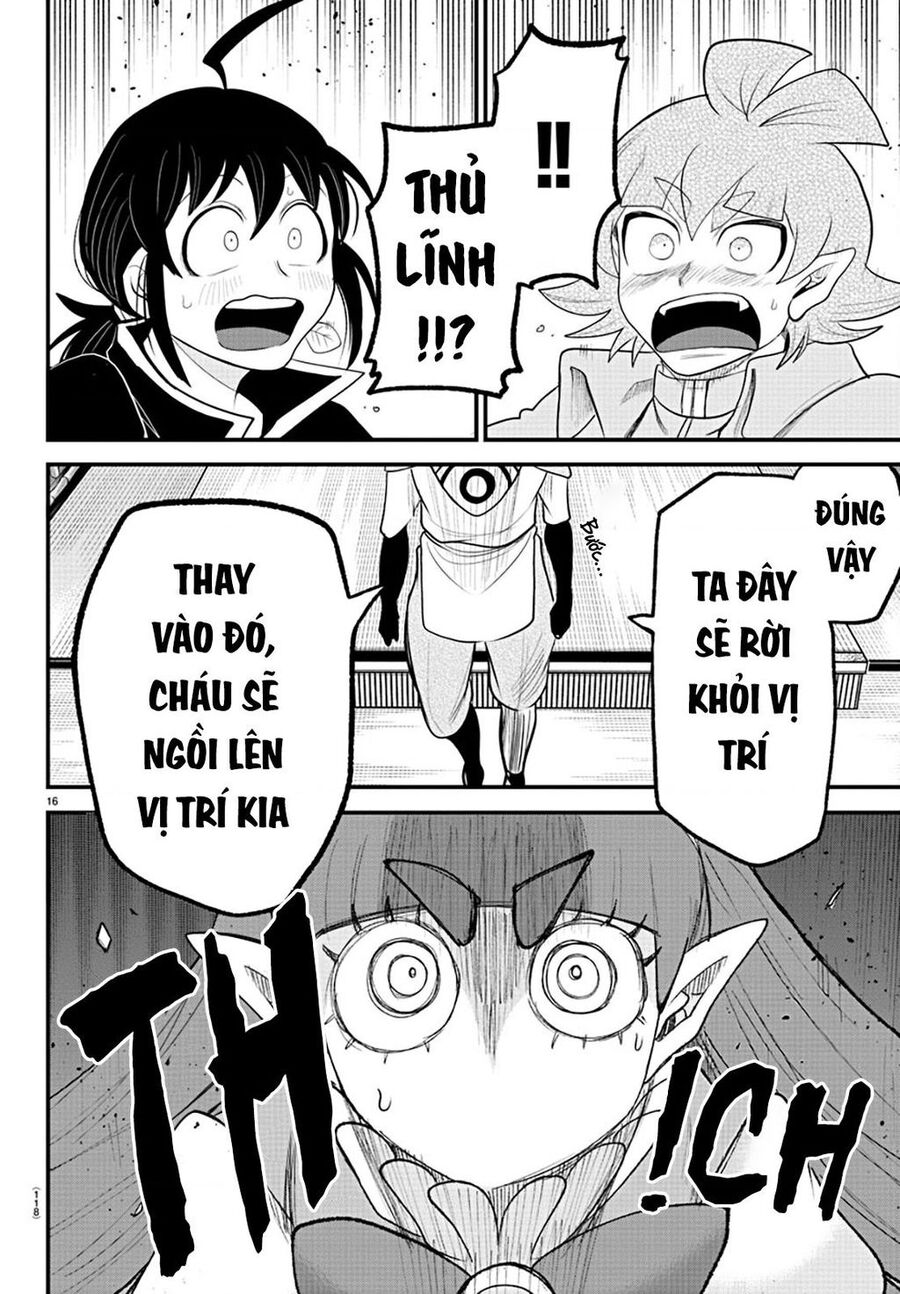 Mairimashita! Iruma-Kun Chapter 312 - Trang 2