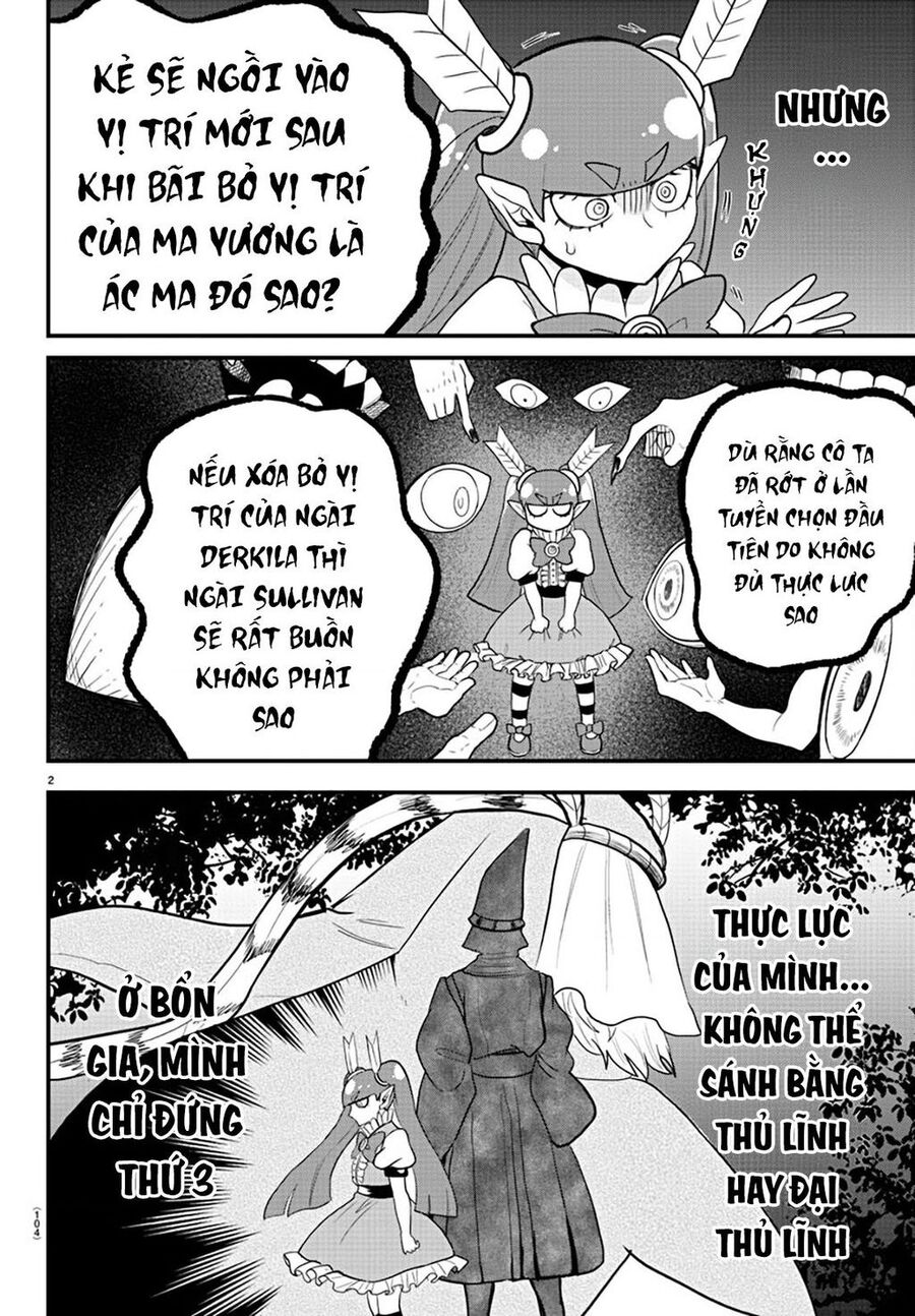 Mairimashita! Iruma-Kun Chapter 312 - Trang 2