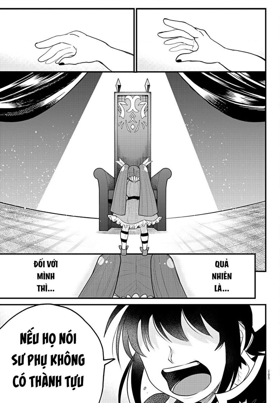 Mairimashita! Iruma-Kun Chapter 312 - Trang 2