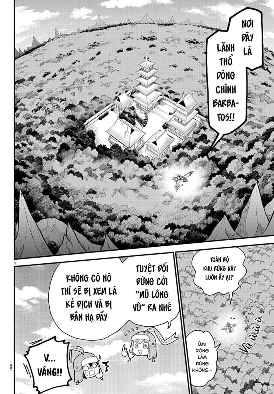 Mairimashita! Iruma-Kun Chapter 311 - Trang 2