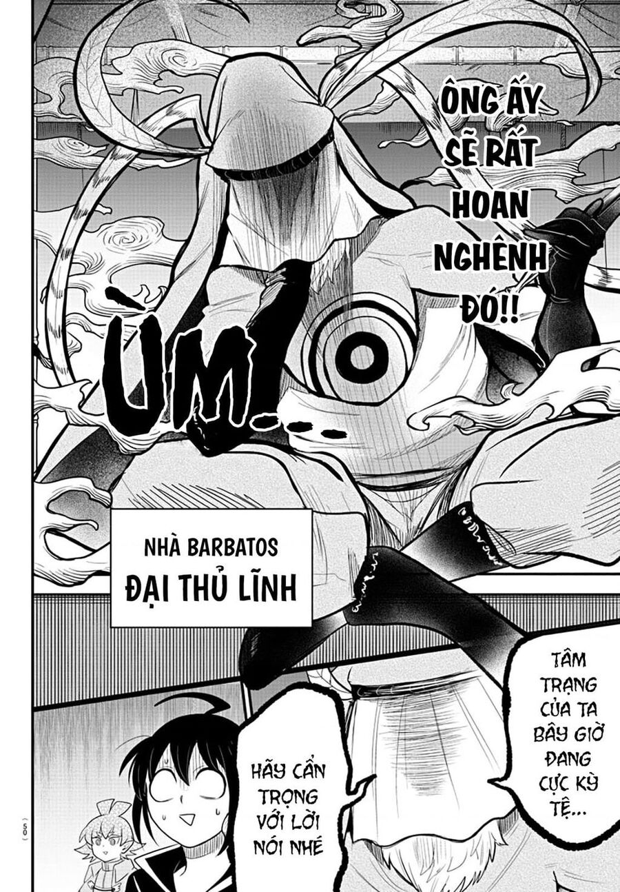 Mairimashita! Iruma-Kun Chapter 311 - Trang 2