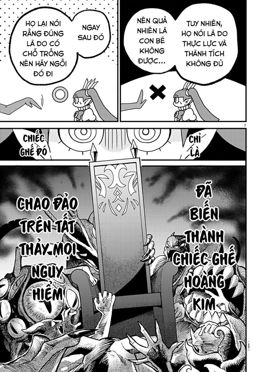 Mairimashita! Iruma-Kun Chapter 311 - Trang 2