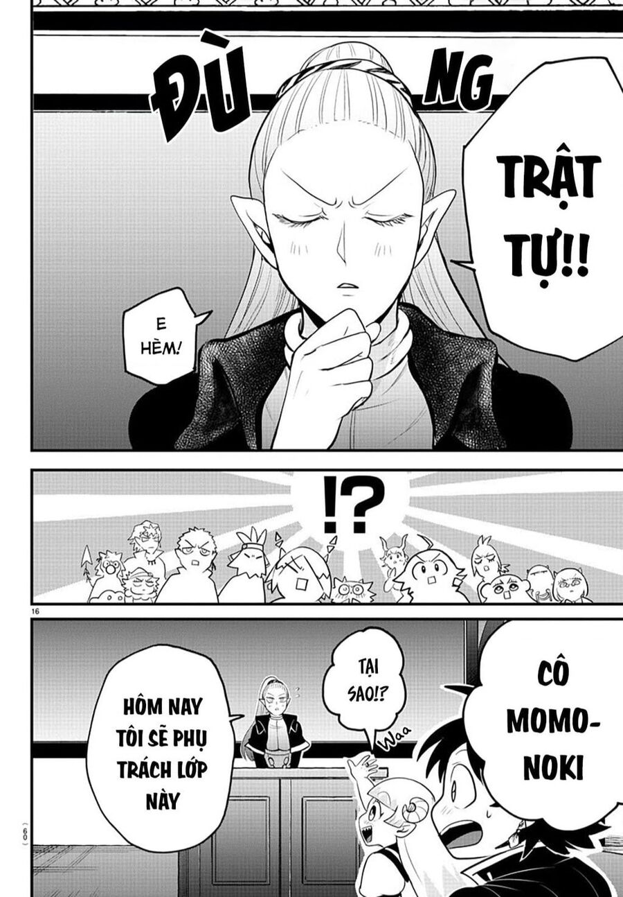 Mairimashita! Iruma-Kun Chapter 309 - Trang 2