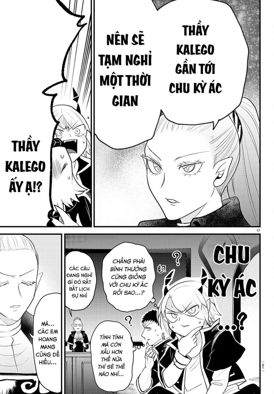 Mairimashita! Iruma-Kun Chapter 309 - Trang 2