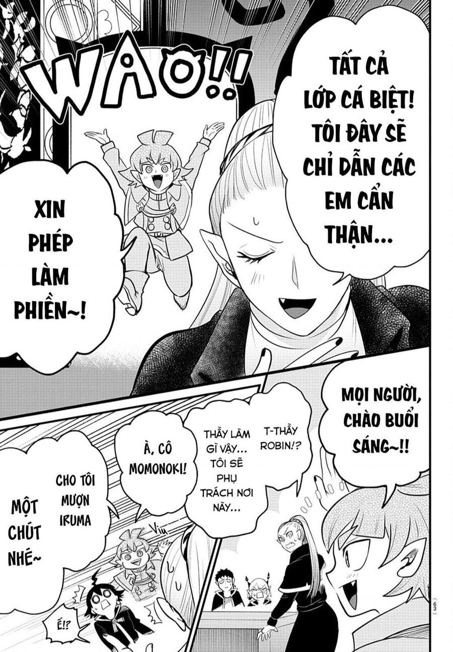 Mairimashita! Iruma-Kun Chapter 309 - Trang 2