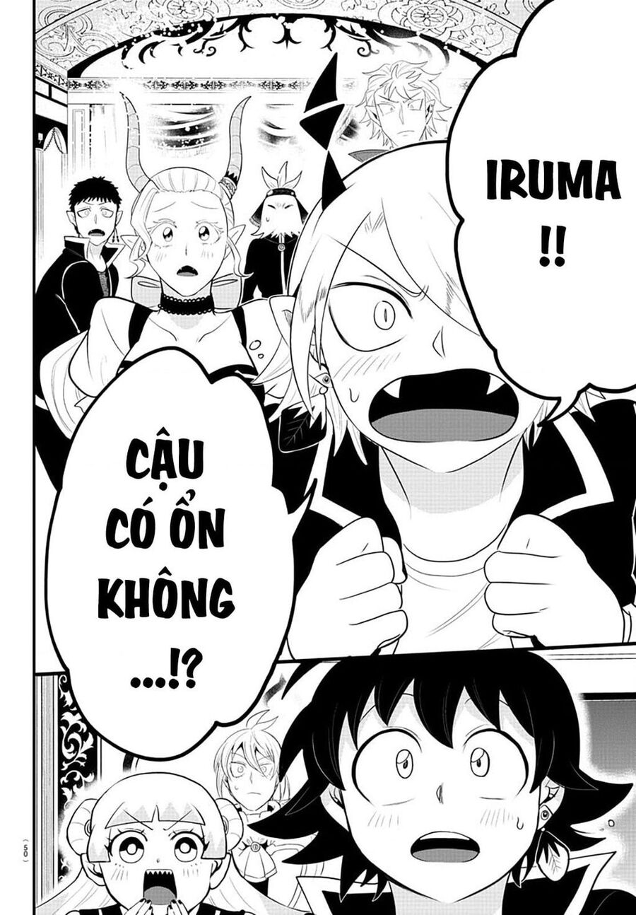 Mairimashita! Iruma-Kun Chapter 309 - Trang 2