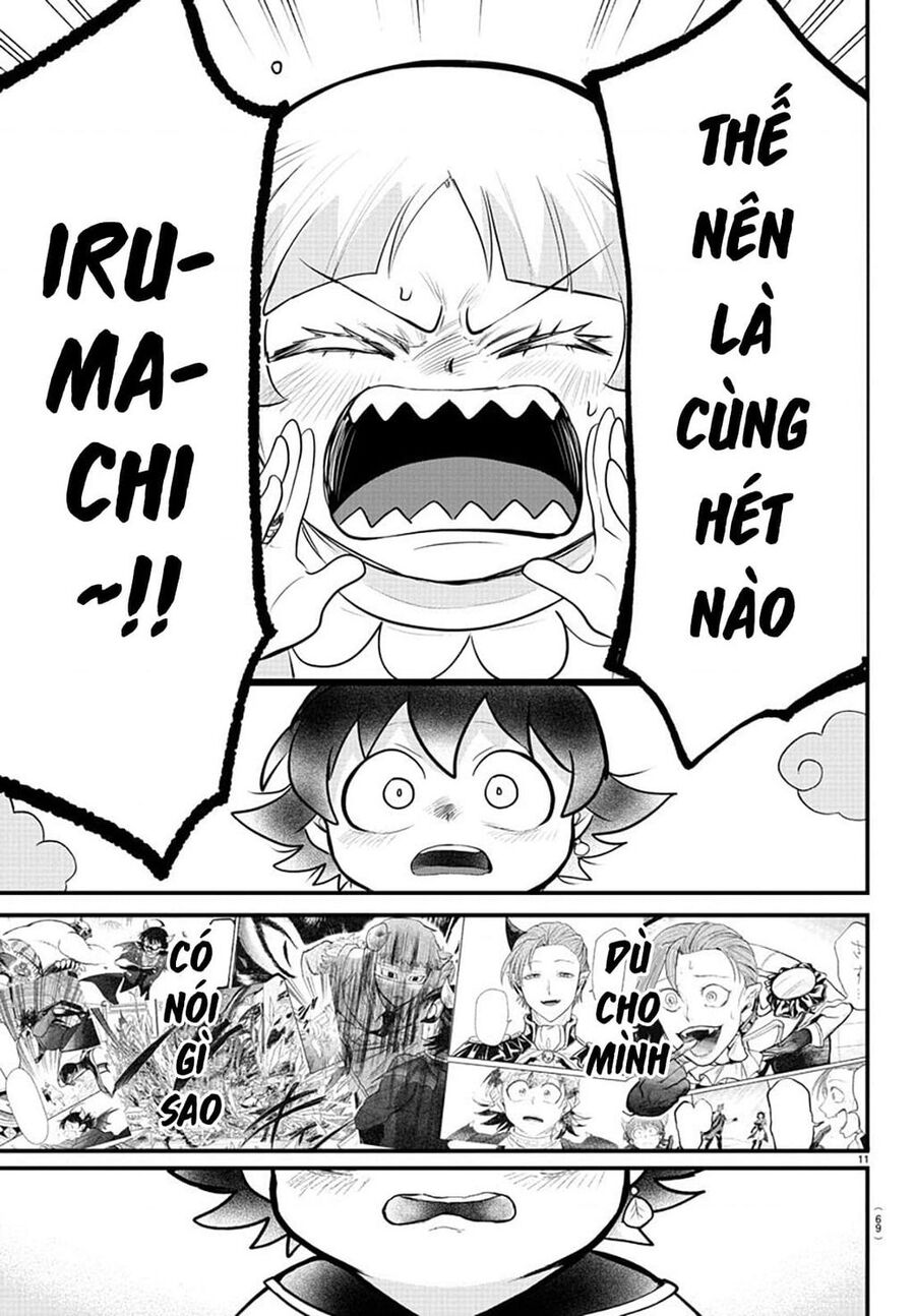 Mairimashita! Iruma-Kun Chapter 308 - Trang 2