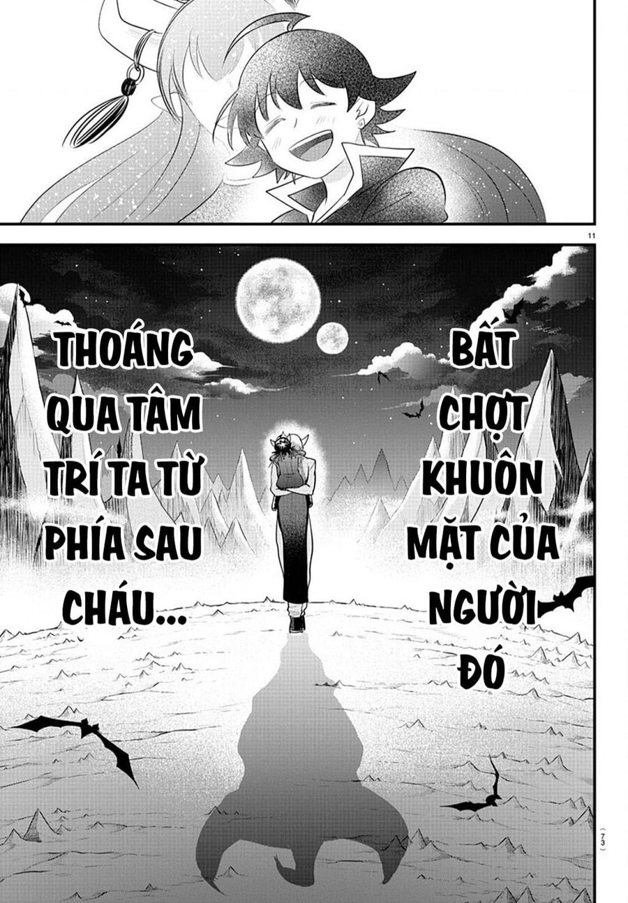 Mairimashita! Iruma-Kun Chapter 307 - Trang 2