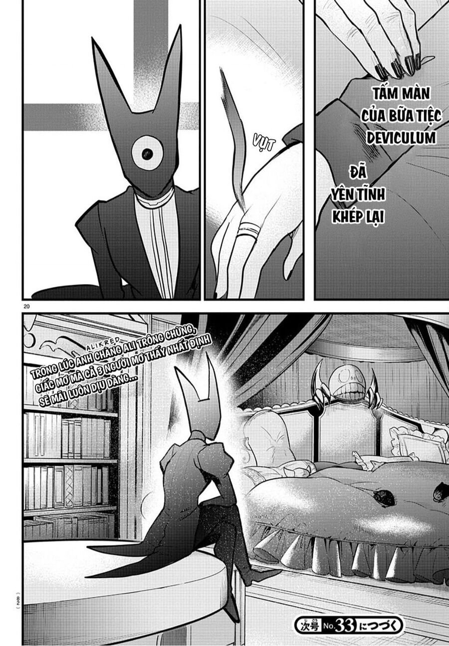 Mairimashita! Iruma-Kun Chapter 307 - Trang 2