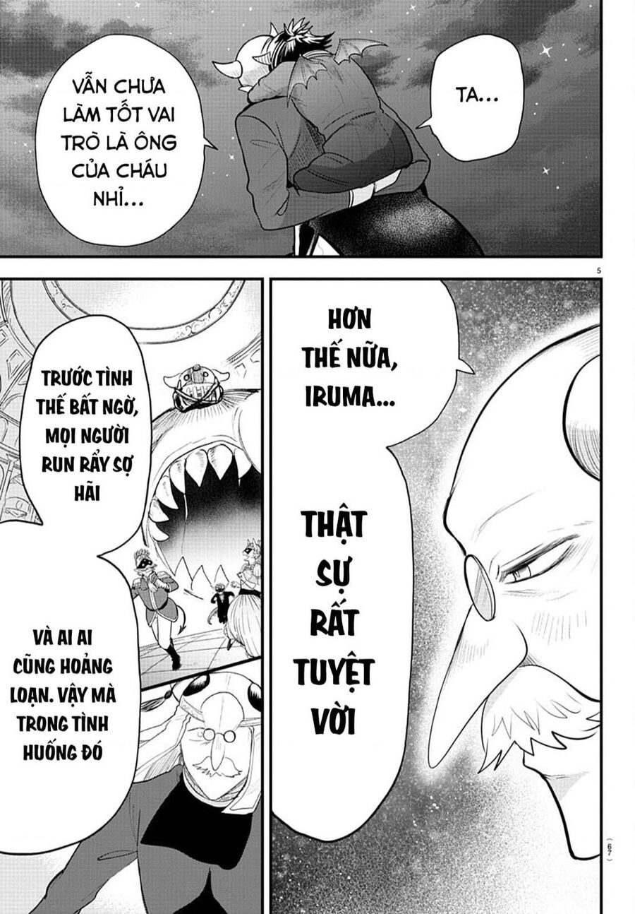 Mairimashita! Iruma-Kun Chapter 307 - Trang 2