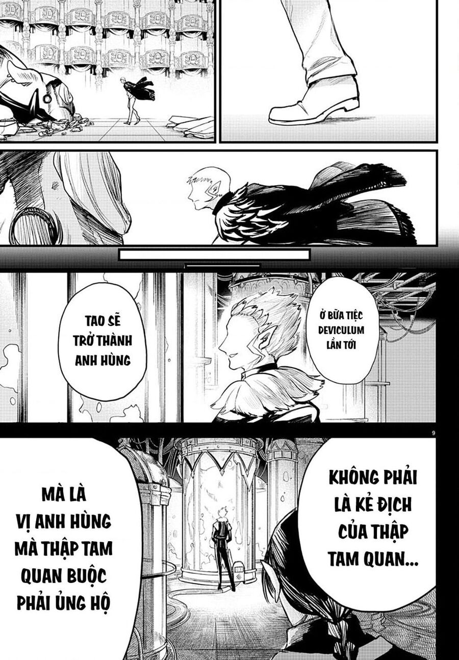 Mairimashita! Iruma-Kun Chapter 306 - Trang 2