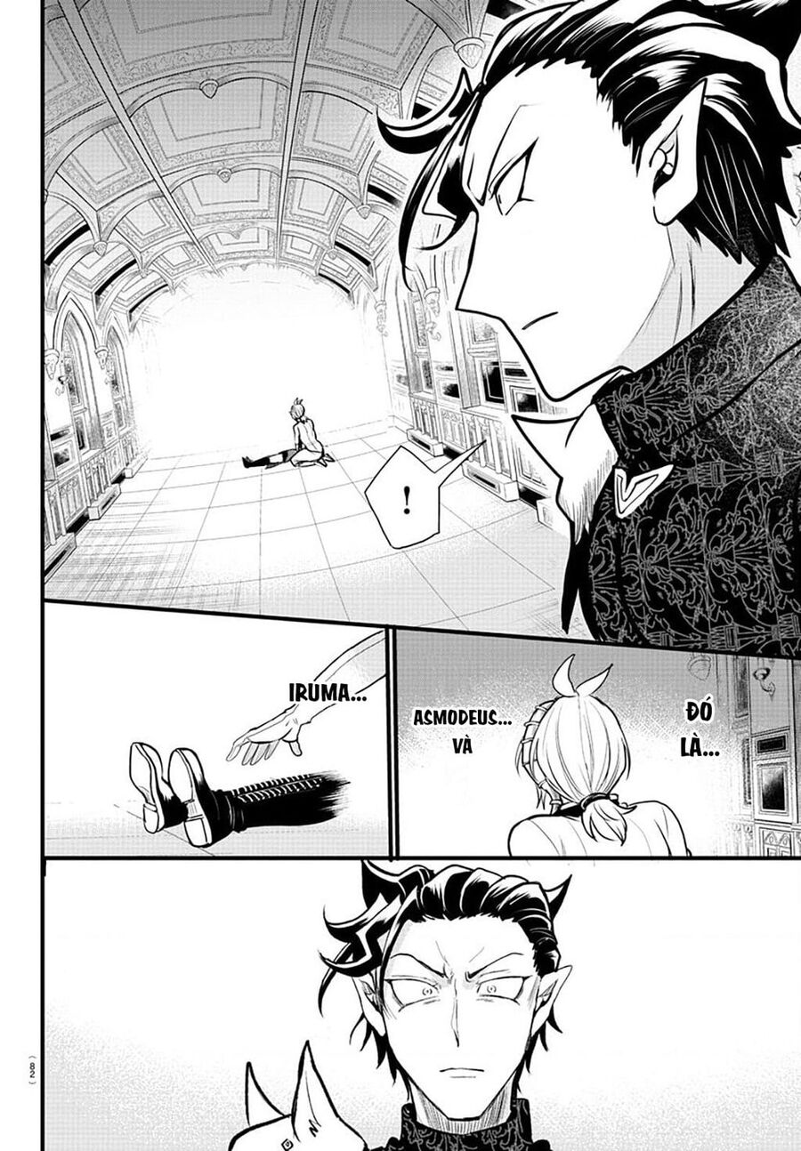 Mairimashita! Iruma-Kun Chapter 306 - Trang 2