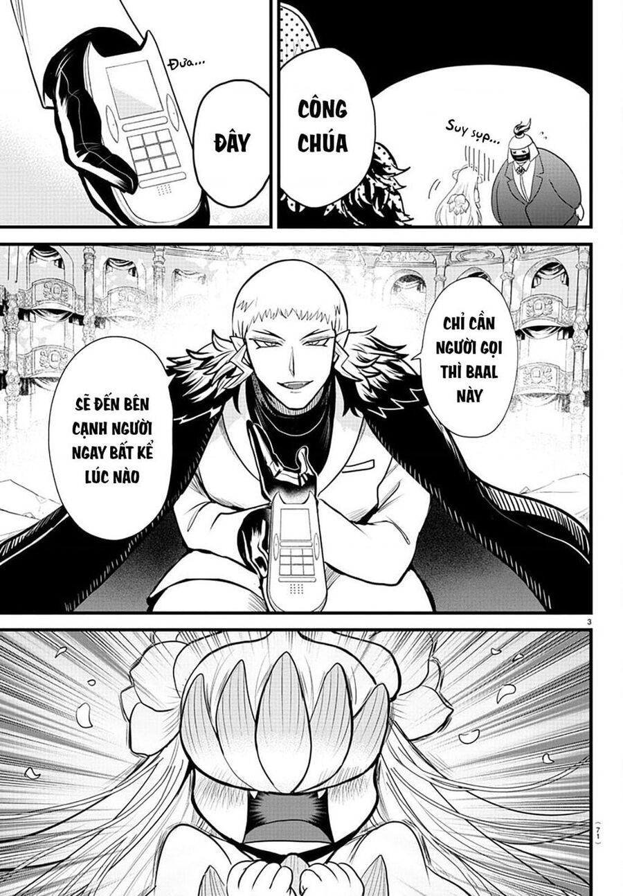 Mairimashita! Iruma-Kun Chapter 306 - Trang 2