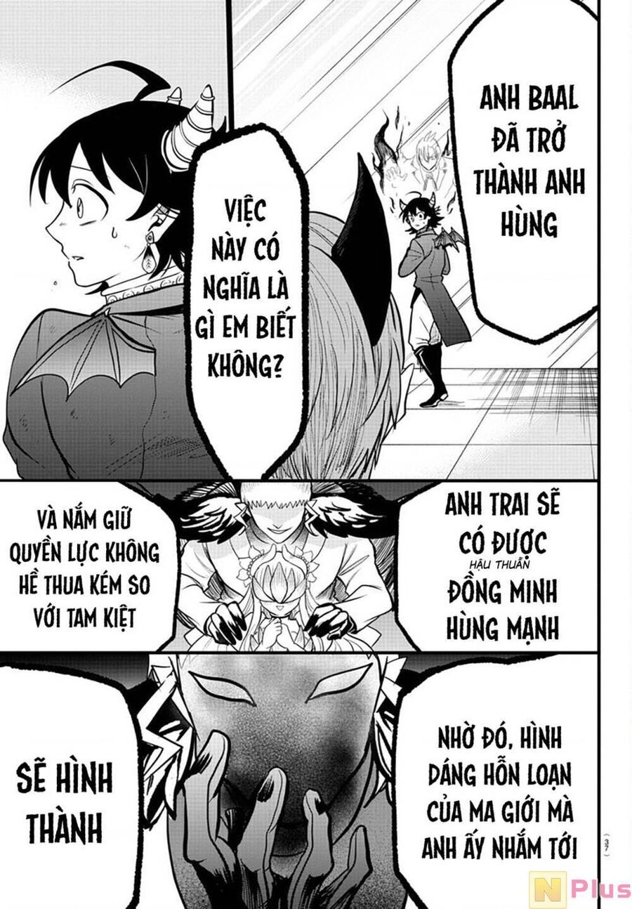 Mairimashita! Iruma-Kun Chapter 303 - Trang 2