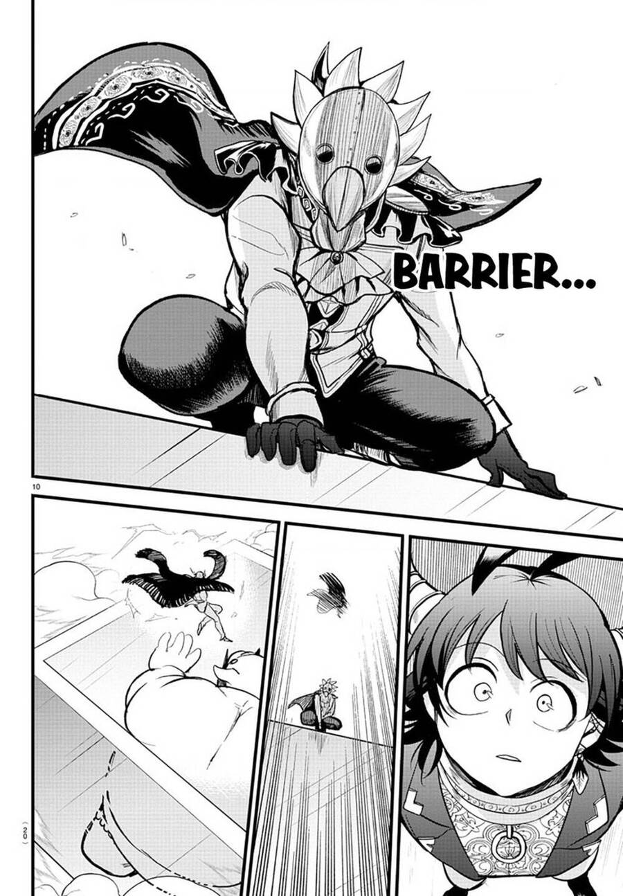 Mairimashita! Iruma-Kun Chapter 302 - Trang 2