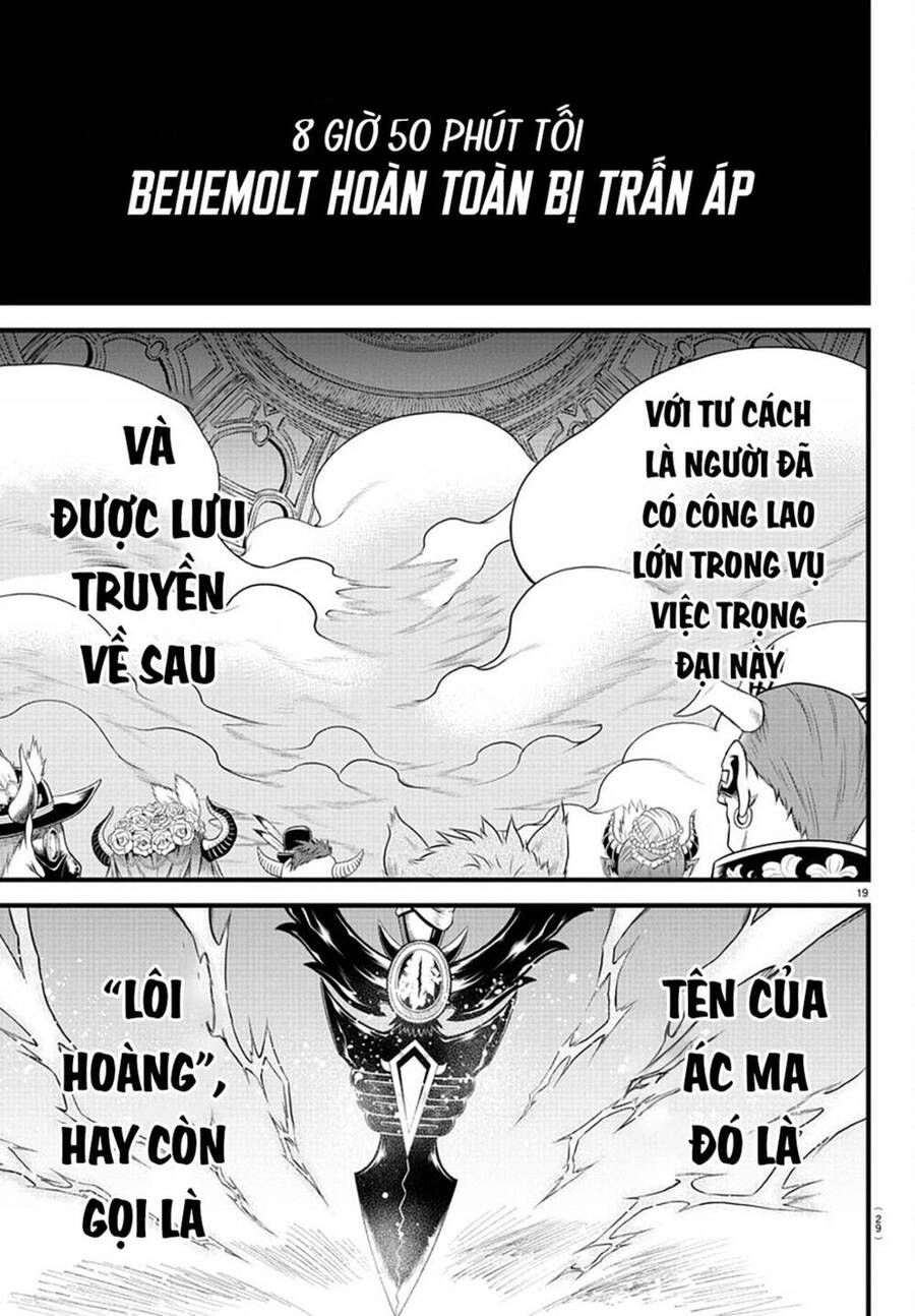 Mairimashita! Iruma-Kun Chapter 302 - Trang 2